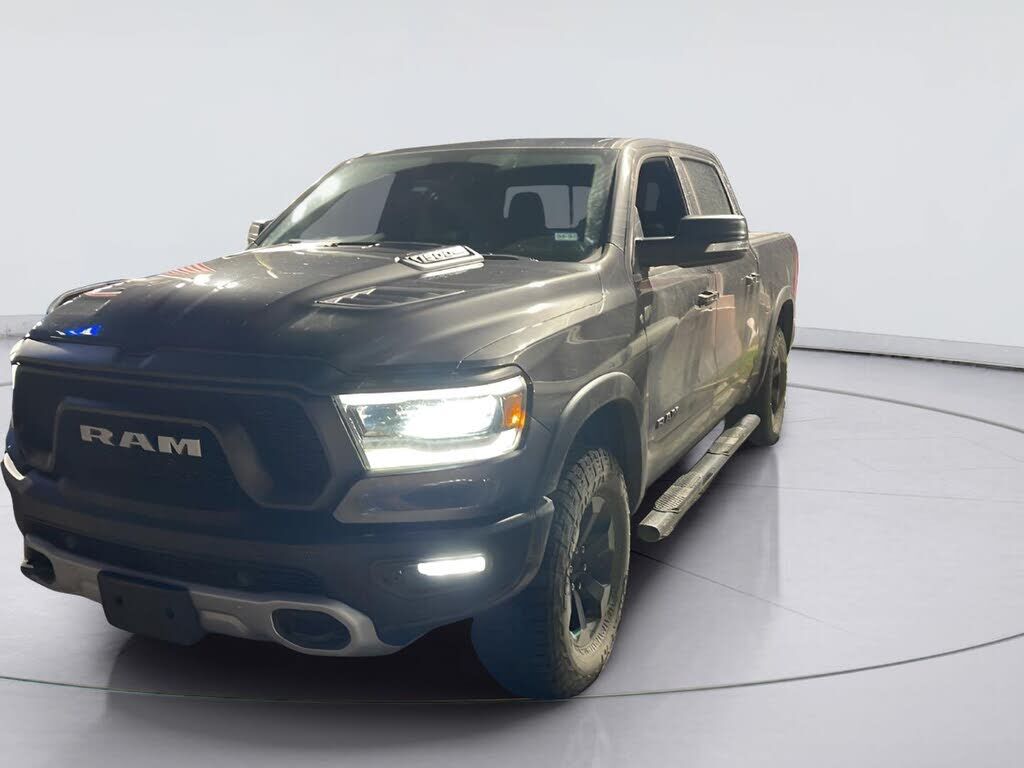 2020 RAM 1500