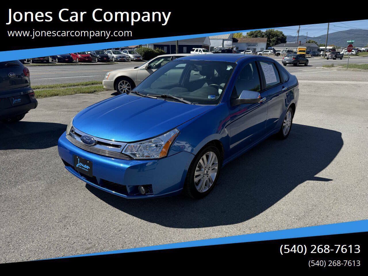 2010 FORD Focus