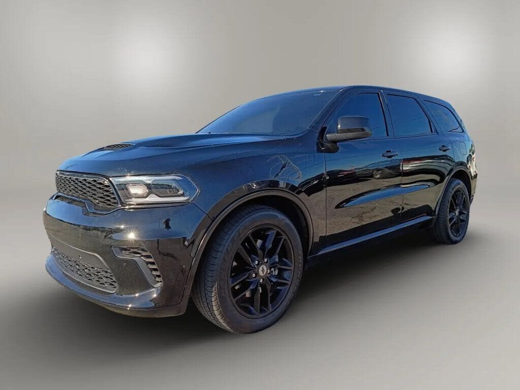 2024 DODGE Durango