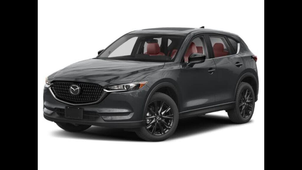 2021 MAZDA CX-5