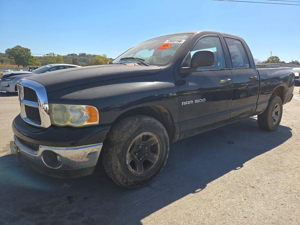 2005 DODGE Ram