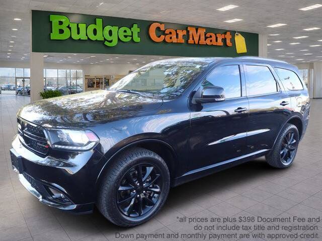 2017 DODGE Durango