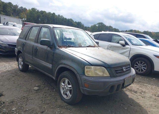 2001 HONDA CR-V