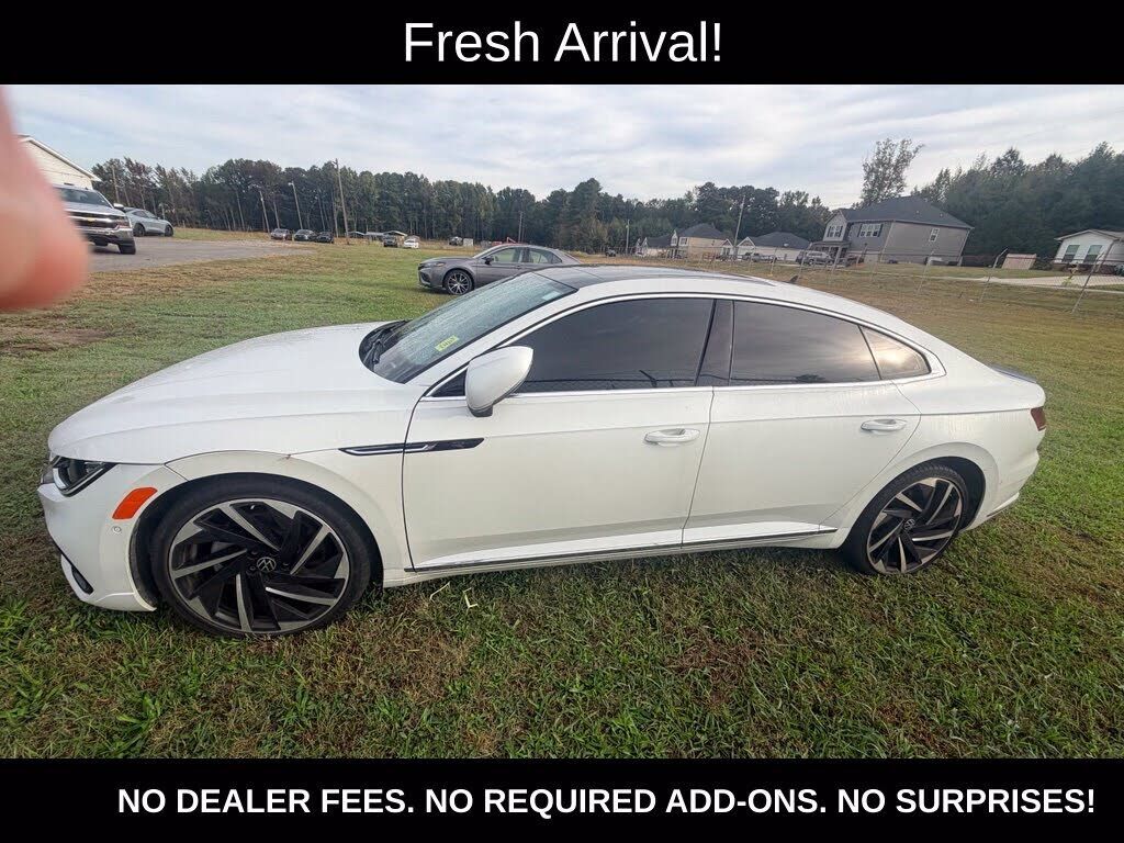 2021 VOLKSWAGEN Arteon