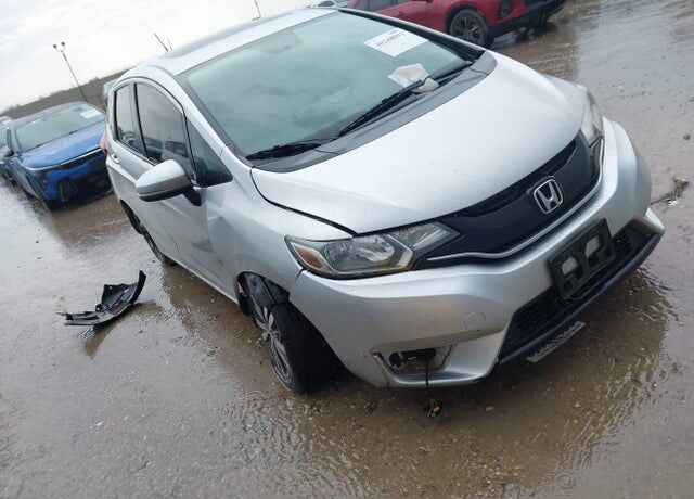2015 HONDA Fit