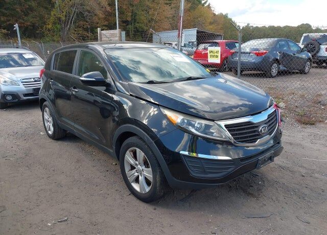 2013 KIA Sportage