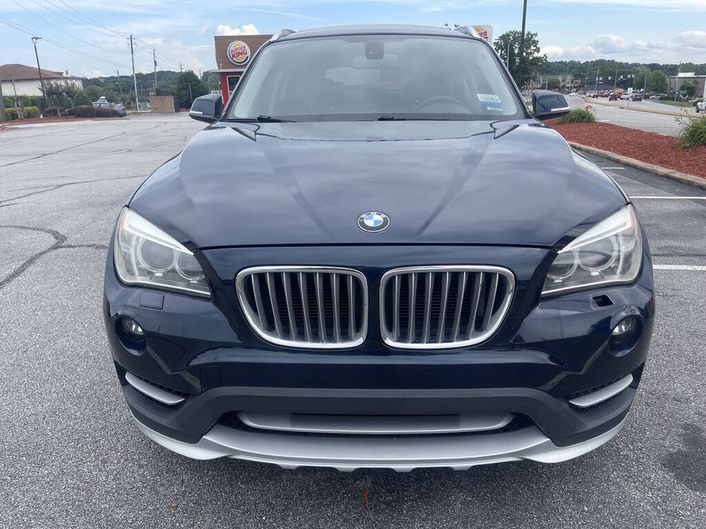 2015 BMW X1