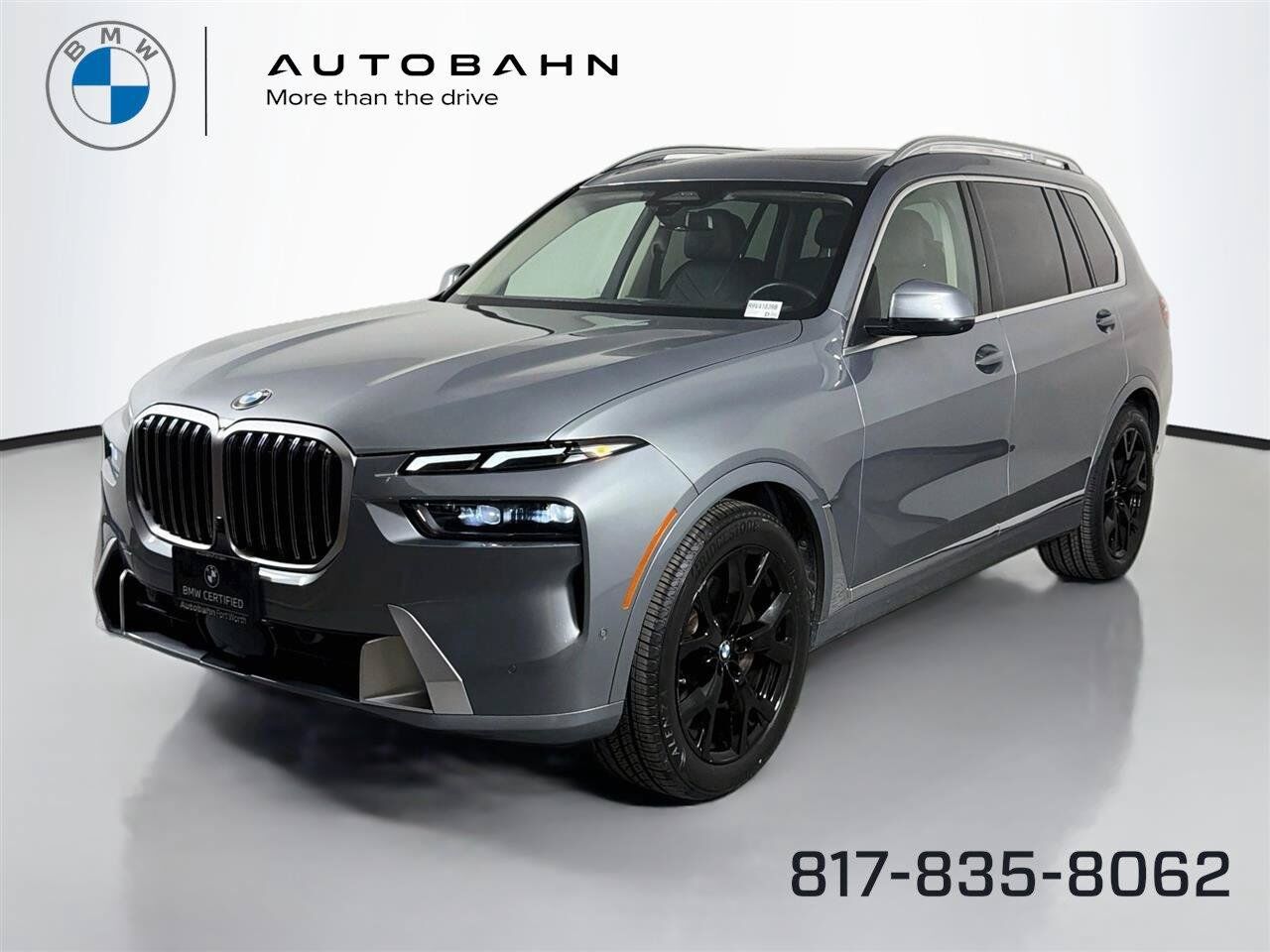 2024 BMW X7