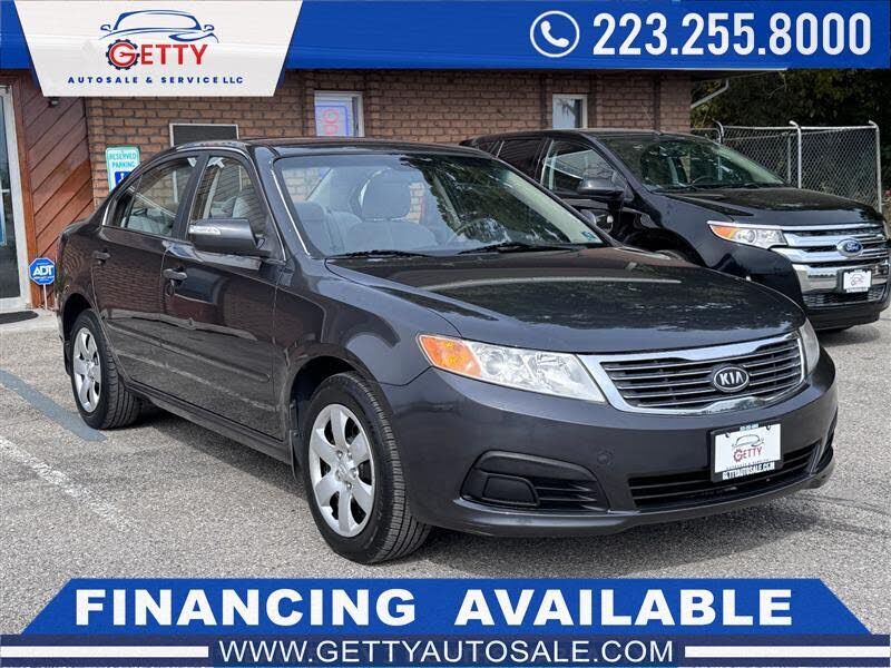 2010 KIA Optima