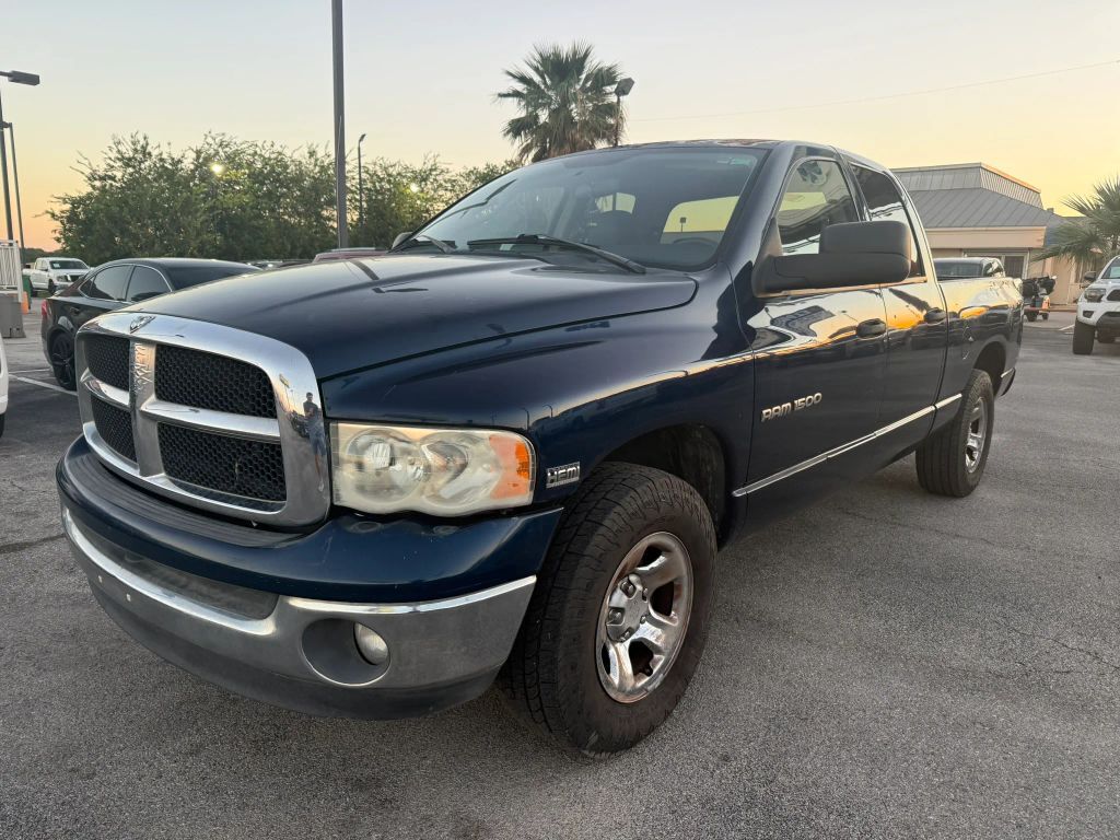 2005 DODGE Ram
