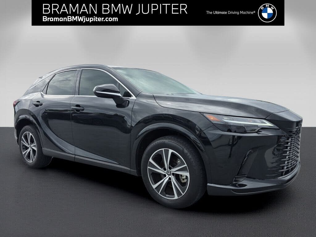 2024 LEXUS RX