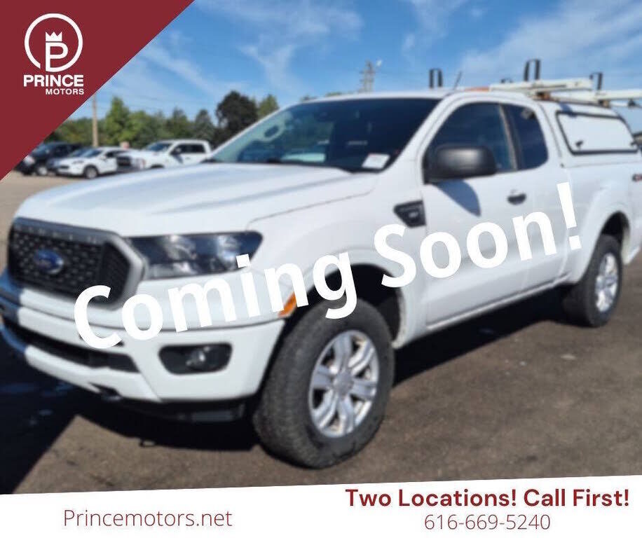 2021 FORD Ranger