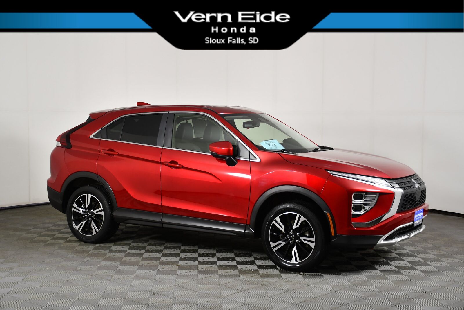 2023 MITSUBISHI ECLIPSE CROSS