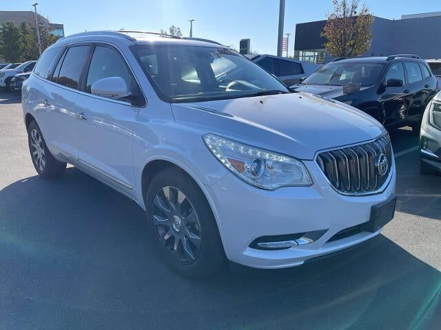 2017 BUICK Enclave