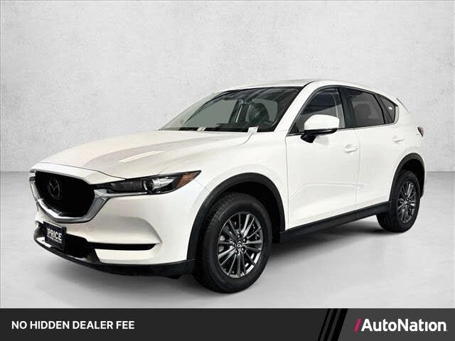 2019 MAZDA CX-5