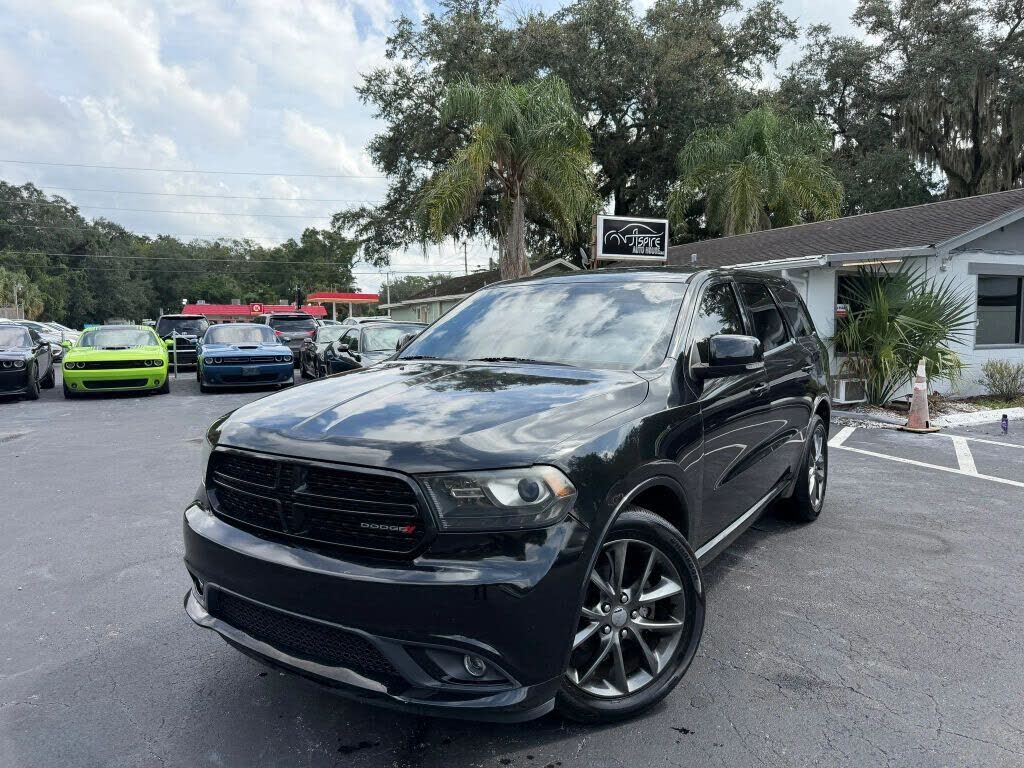 2015 DODGE Durango