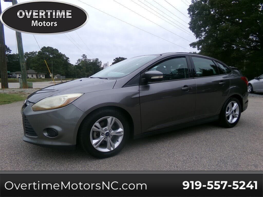 2014 FORD Focus