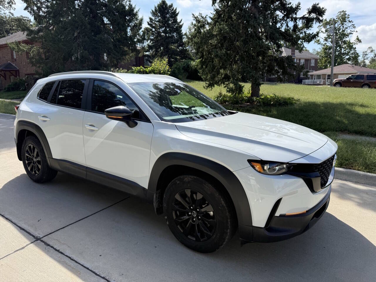 2025 MAZDA CX-50