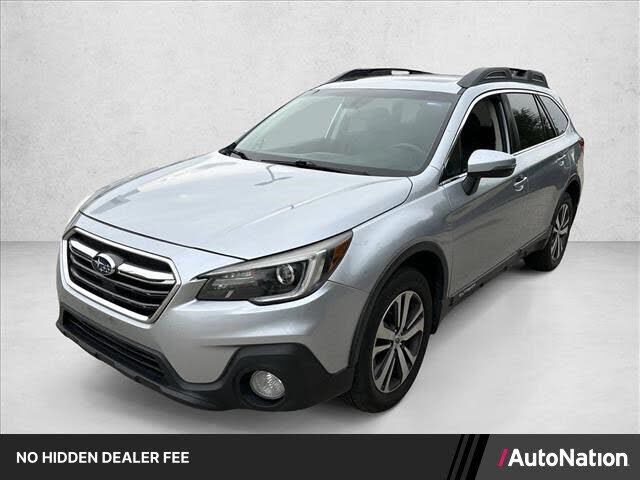 2019 SUBARU Outback