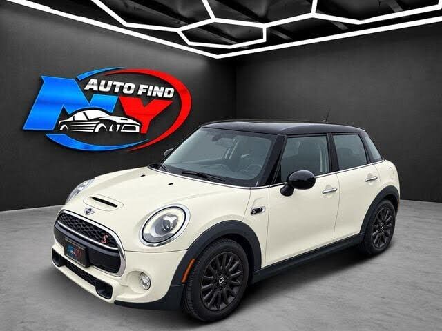 2016 MINI Hardtop