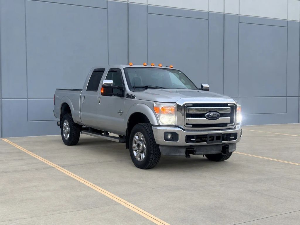 2012 FORD F-350