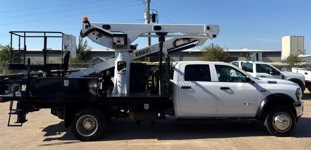 2019 RAM 5500