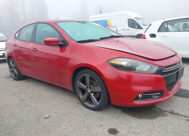 2015 DODGE Dart