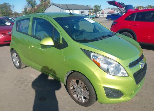 2013 CHEVROLET Spark