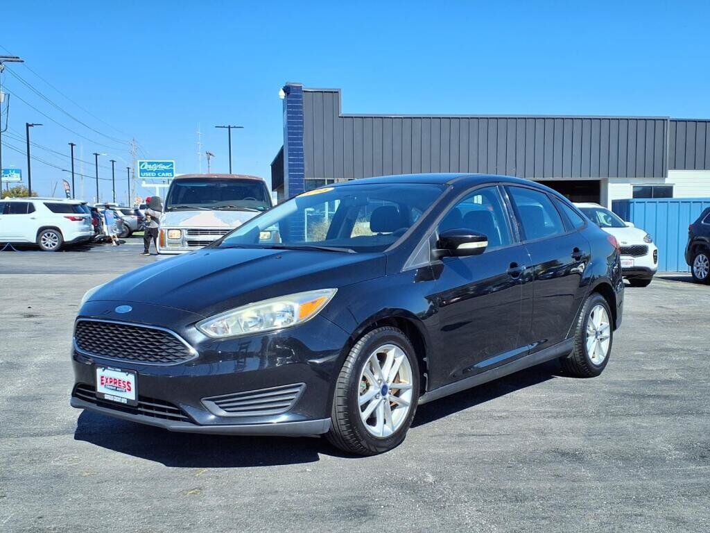 2015 FORD Focus