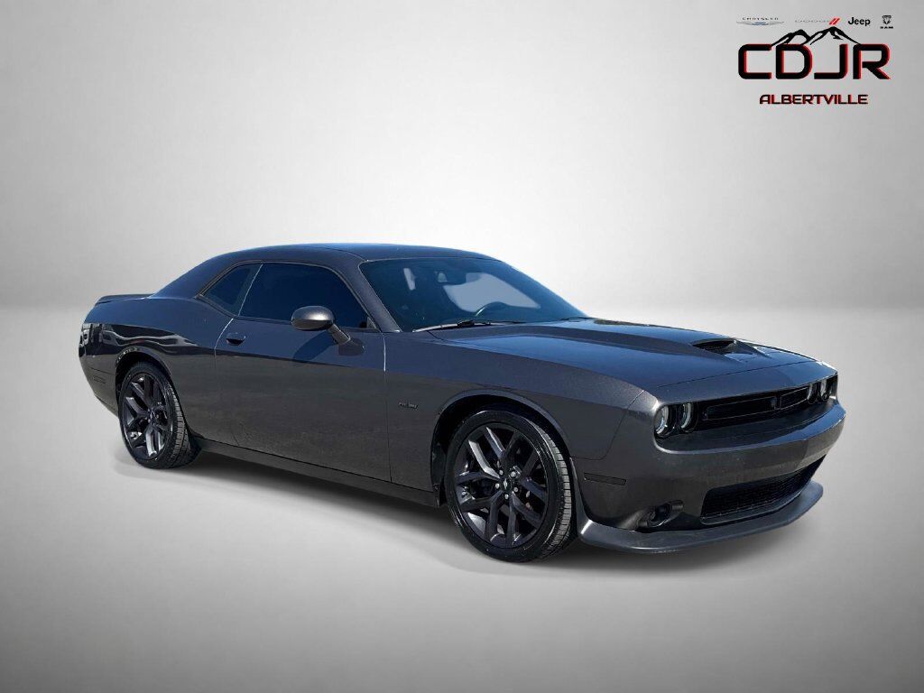 2019 DODGE Challenger