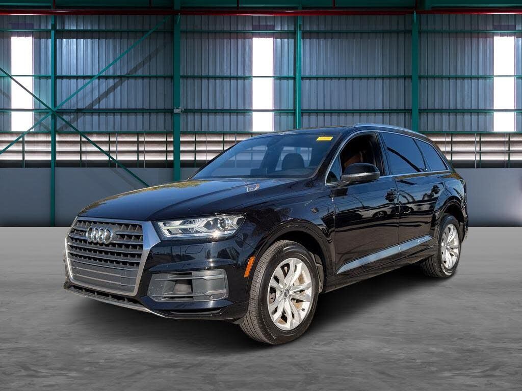 2018 AUDI Q7