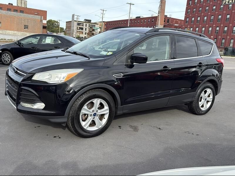 2016 FORD Escape