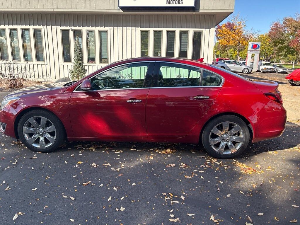 2014 BUICK Regal