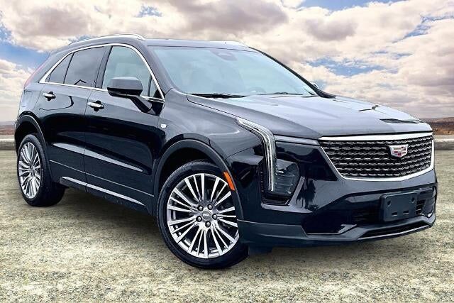 2024 CADILLAC XT4