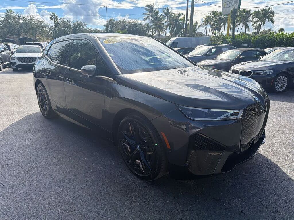 2024 BMW ix