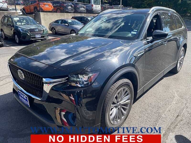 2025 MAZDA CX-90