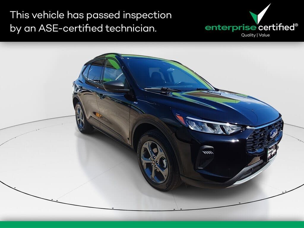 2026 FORD Escape