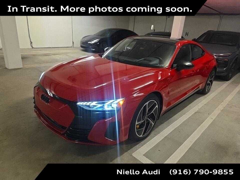 2024 AUDI RS e-tron GT