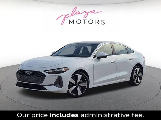 2025 AUDI A5