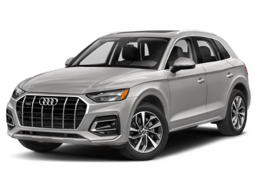 2022 AUDI Q5