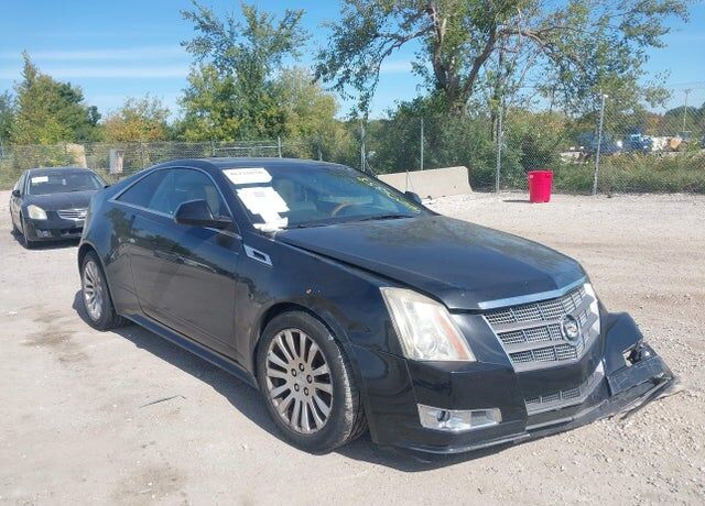 2011 CADILLAC CTS