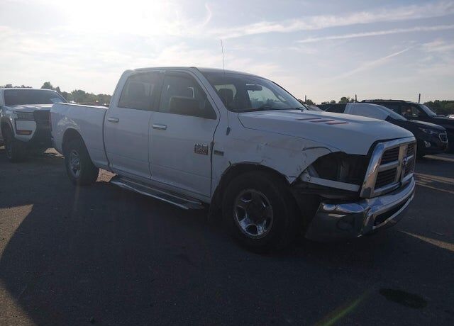 2012 DODGE Ram