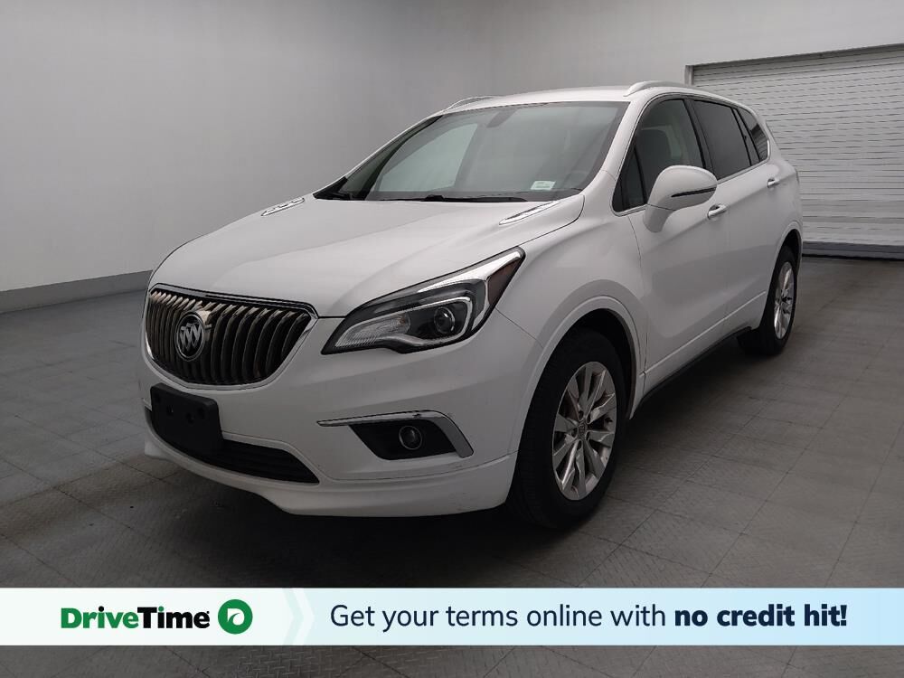 2017 BUICK Envision