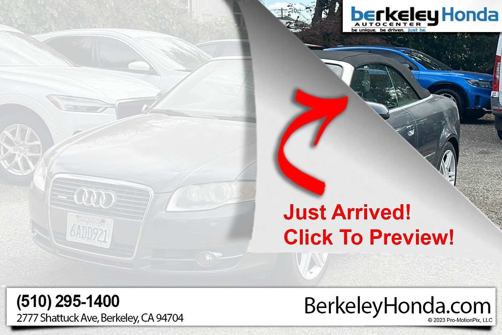 2007 AUDI A4