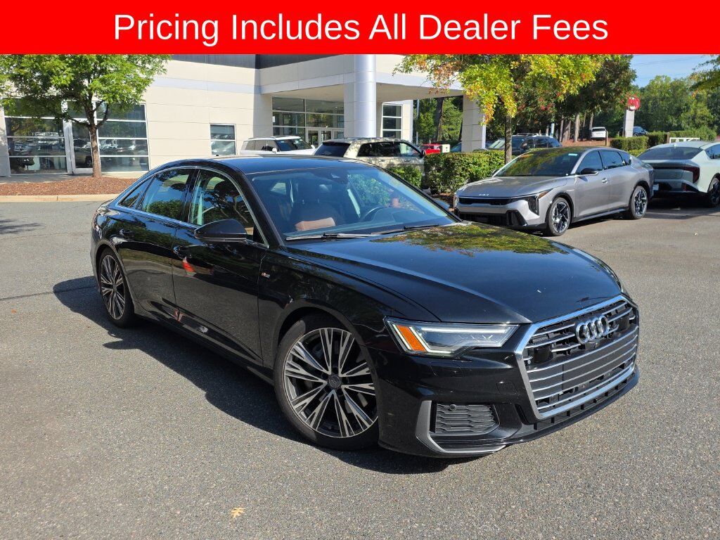 2019 AUDI A6