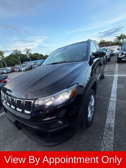 2025 JEEP Compass