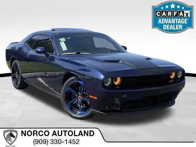 2016 DODGE Challenger