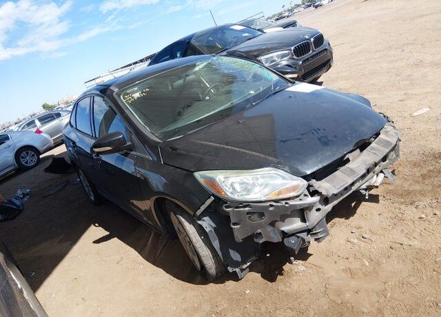 2014 FORD Focus