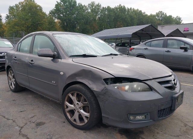 2007 MAZDA Mazda3
