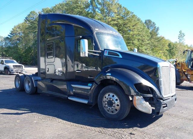 2018 KENWORTH T680